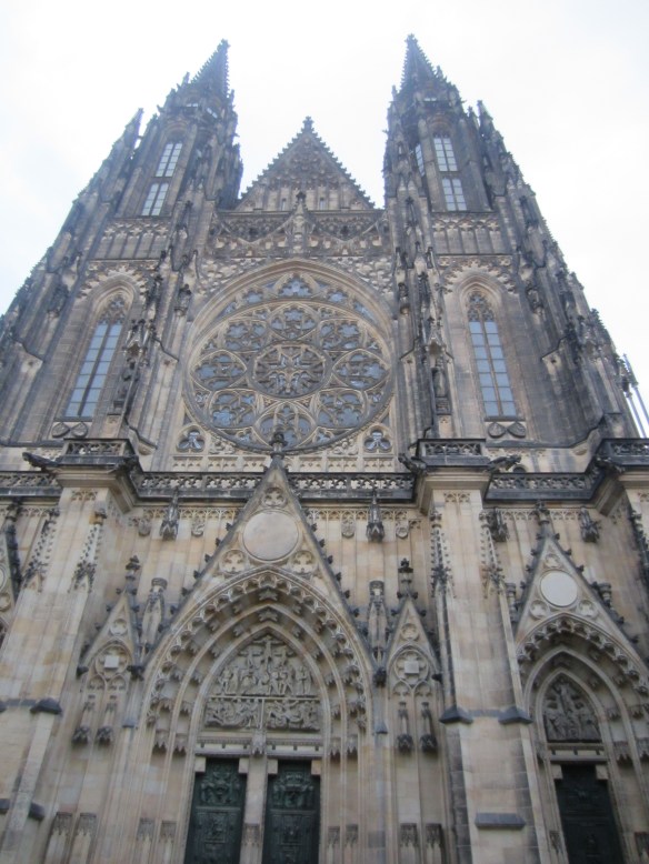 Palace church St Vitas