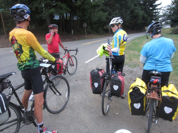 Pacific Coast Cycling Gang