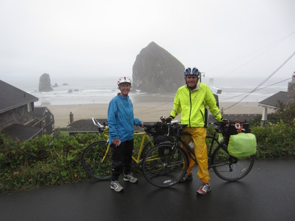 Cannon Beach and the Rock