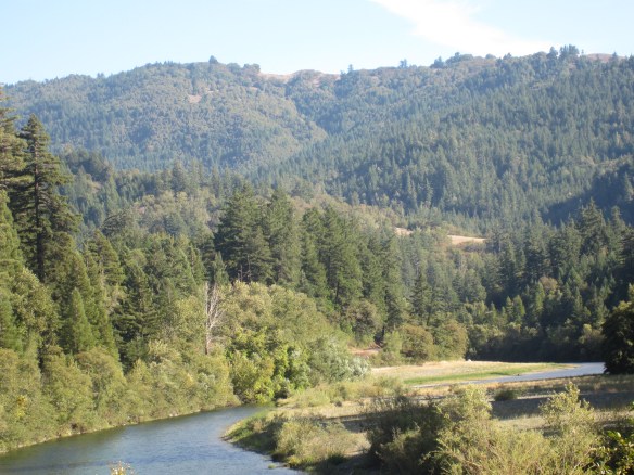 EEL RIVER