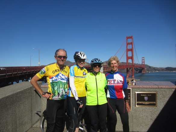 ARMAND, JEAN, LYNN & ME