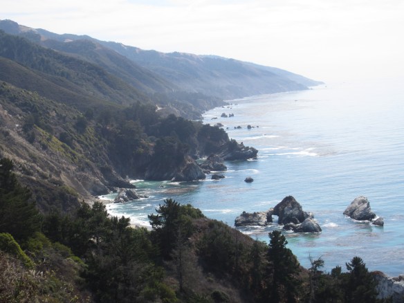 CA COAST 