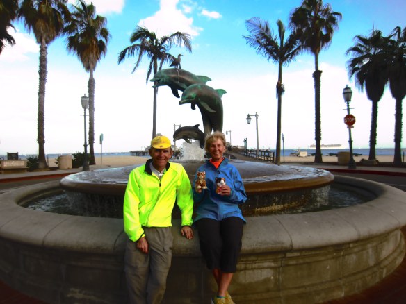 WARF IN SANTA BARBARA