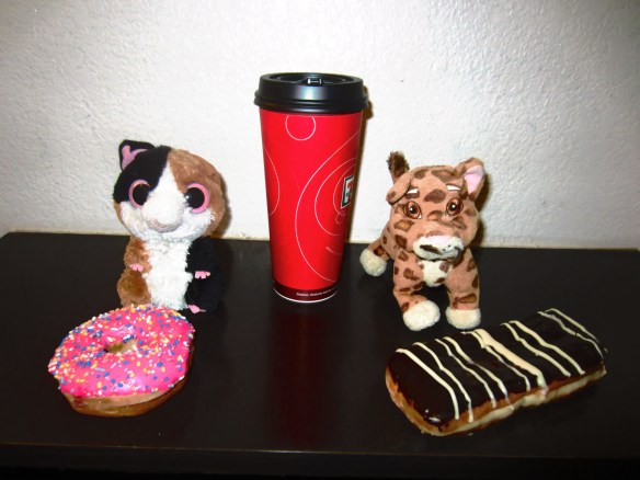 WE WERE VERY GOOD TODAY