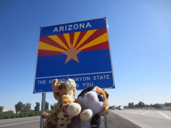 CAN YOU BELIEVE IT? WA-OR-CA-AZ