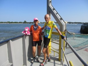 I LIKE FERRYS. OR, SI SI & me